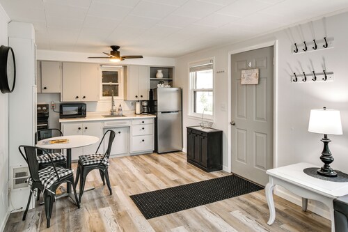 Steps to Water + Boating: Houghton Lake Retreat