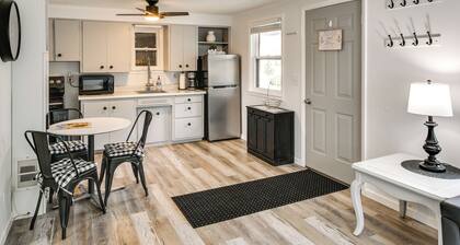 Steps to Water + Boating: Houghton Lake Retreat