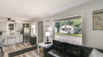 Ferienhaus (1 Bedroom) | Innenbereich