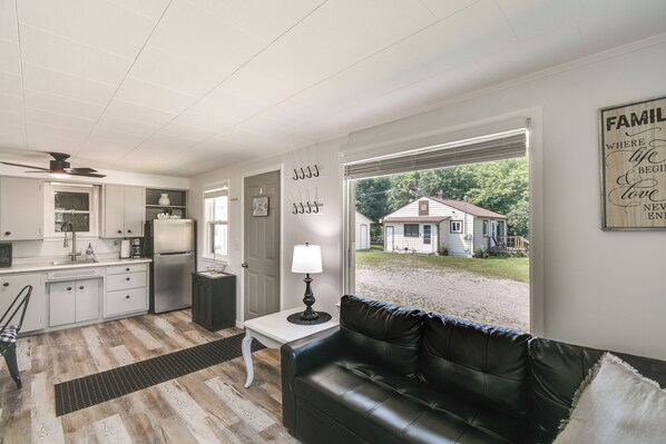 Cottage (1 Bedroom) | Interior