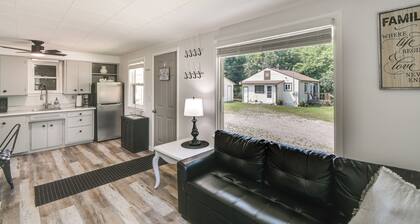 Steps to Water + Boating: Houghton Lake Retreat