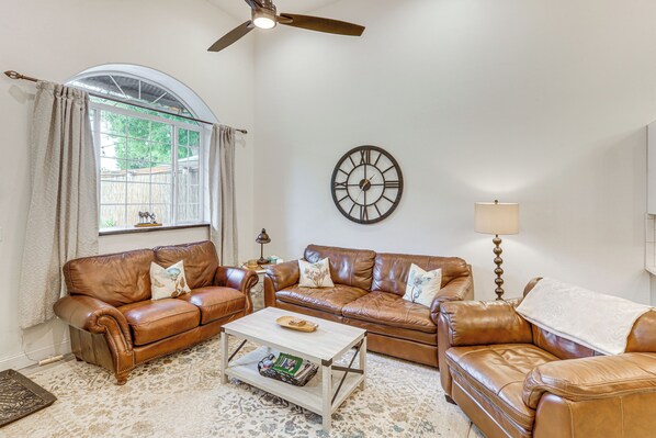 Apartment (2 Bedrooms) | Interior