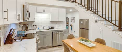 Apartment (2 Bedrooms) | Interior