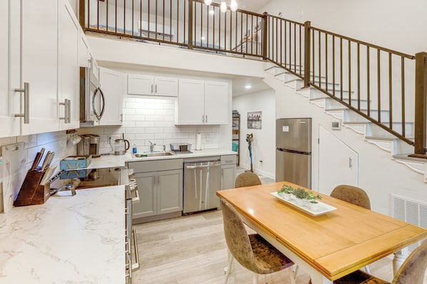 Apartment (2 Bedrooms) | Interior