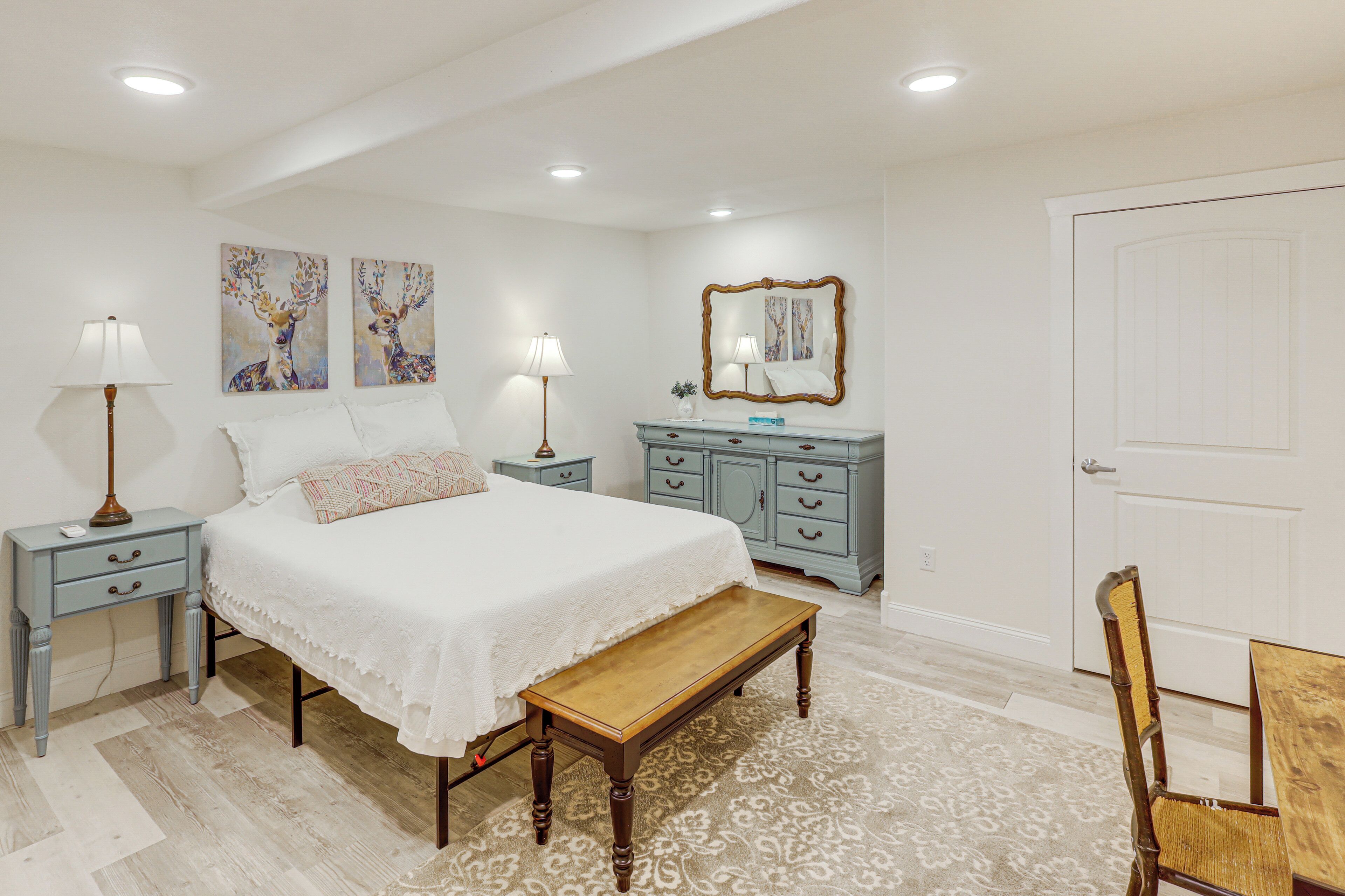 Apartment (2 Bedrooms) | Interior