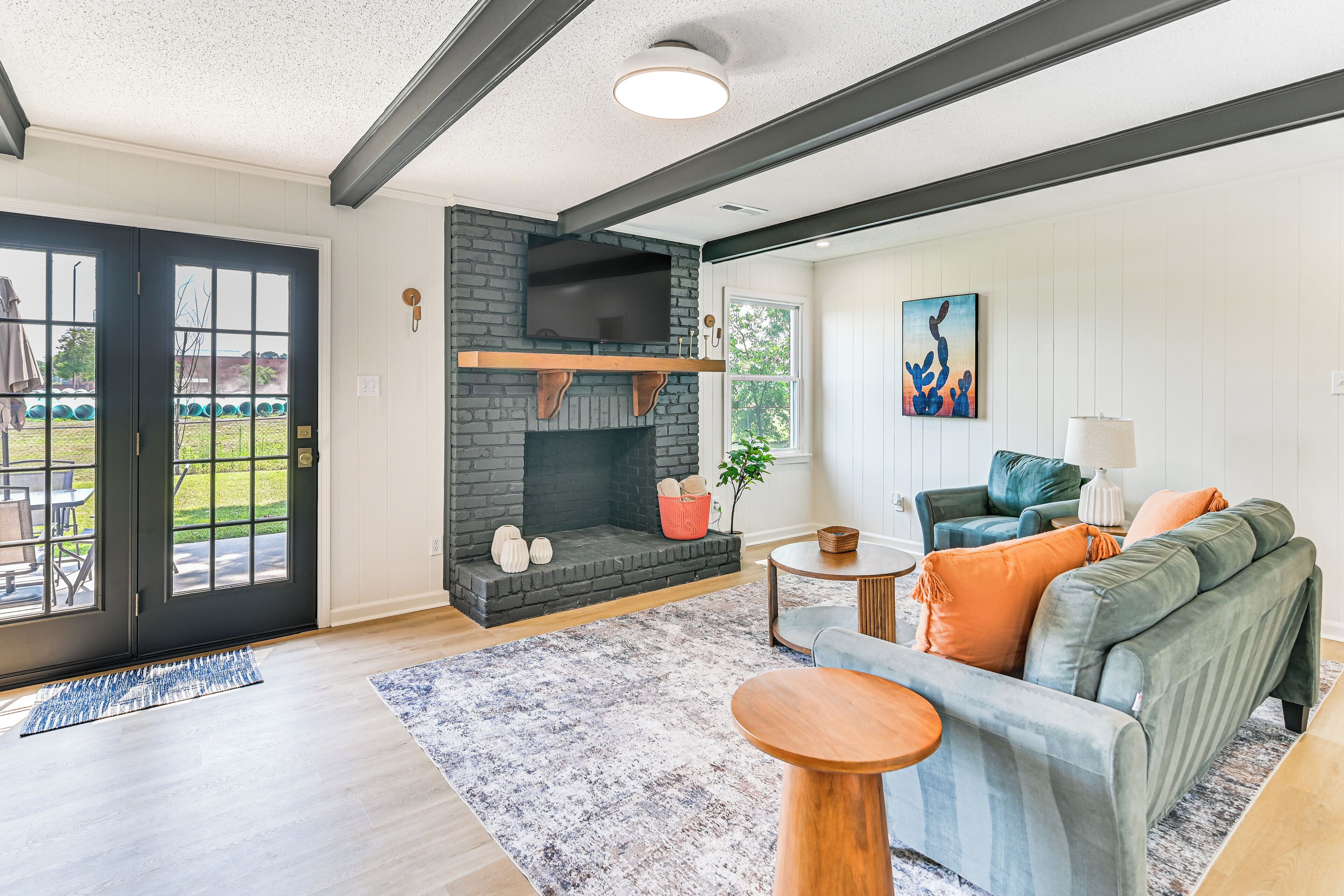 Ferienhaus (3 Bedrooms) | Fassade der Unterkunft