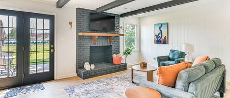 Ferienhaus (3 Bedrooms) | Fassade der Unterkunft