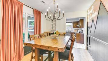 Rumah (3 Bedrooms) | Interior