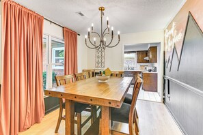 Maison (3 Bedrooms) | Intérieur