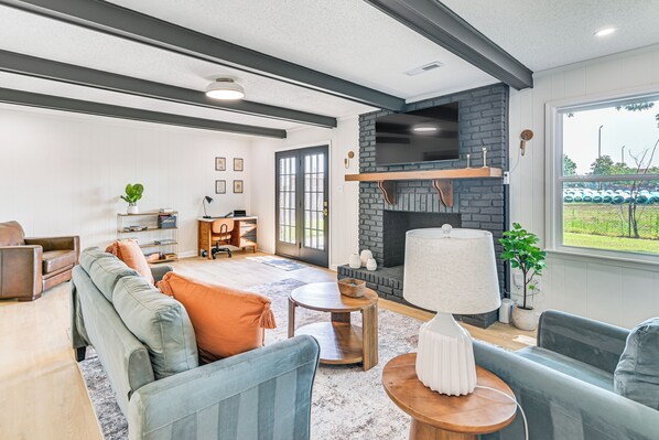 Maison (3 Bedrooms) | Intérieur