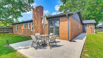 Rumah (3 Bedrooms) | Interior