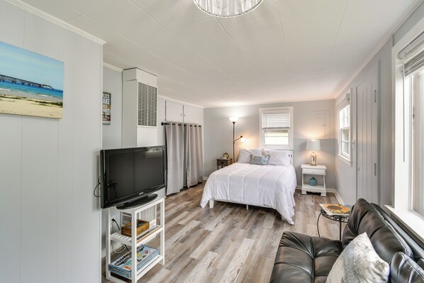 Apart Daire (0 Bedroom) | İç mekân