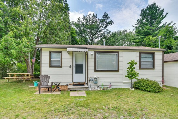 Apartment (0 Bedroom) | Fassade der Unterkunft