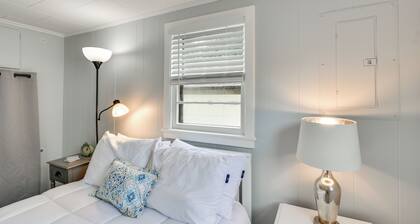 Steps to Water: Houghton Lake Cottage!