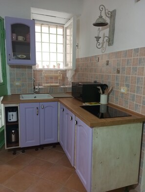 Cucina privata