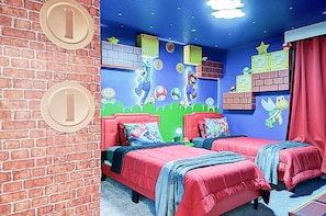 House | 5 bedrooms, Internet