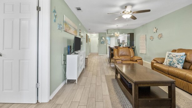 Apartment | High-speed internet - New Rental Free Tickets on Short Stays (St. Augustine)