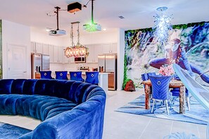 House - 5893 Family Fun Home With Pool Near Theme Parks (Orlando)