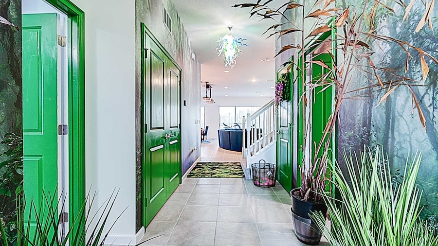 5893 Family Fun Home With Pool Near Theme Parks