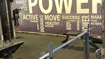 Installations sportives
