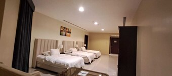 馬法扎阿爾卡西姆酒店  