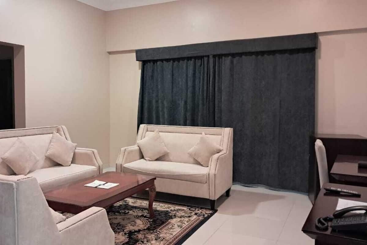 Suite Deluxe