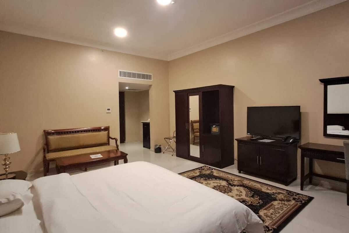 Chambre Simple Deluxe, 1 chambre