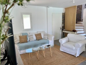 Smart TV, mesa de ping pong