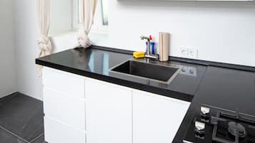 Microwave, oven, stovetop