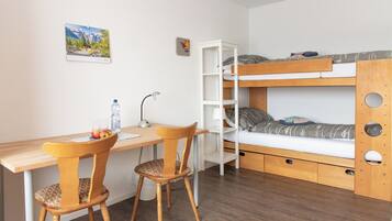 Comfort Double Room | Desk, laptop workspace, soundproofing, free WiFi