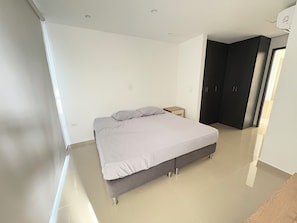 2 bedrooms, iron/ironing board, WiFi, bed sheets - Apartment well located in the north of Barranquilla (Barranquilla)