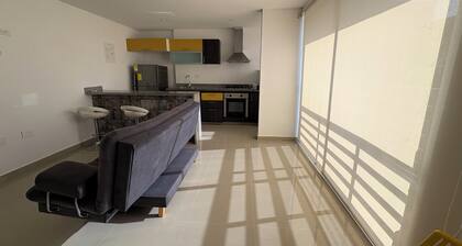 Apartment well located in the north of Barranquilla