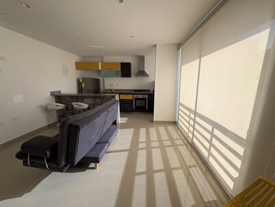 Apartment well located in the north of Barranquilla