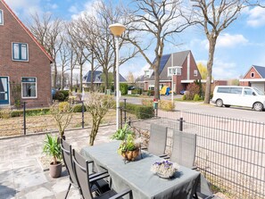Huis | Uitzicht vanuit accommodatie