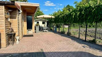 Ferienhaus | Garten