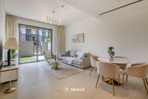 Apartment | 1 bedroom - Central 1BR Apt Near Dubai Mall Burj Khalifa (Dubai)