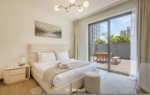 公寓 | 1 間臥室