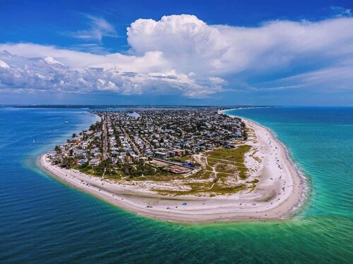 Anna Maria Island Waterfront Vacation Home