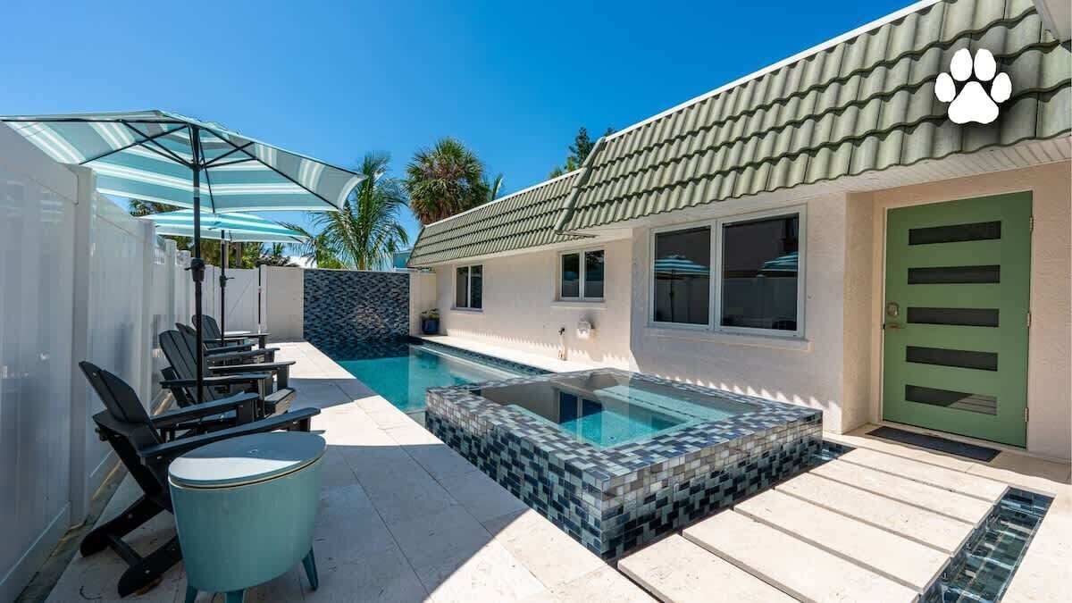 Piscine