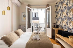 Apartment | Wohnzimmer