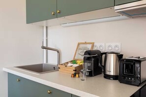 Apartment | Eigene Küche