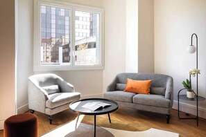 Apartment | Wohnzimmer