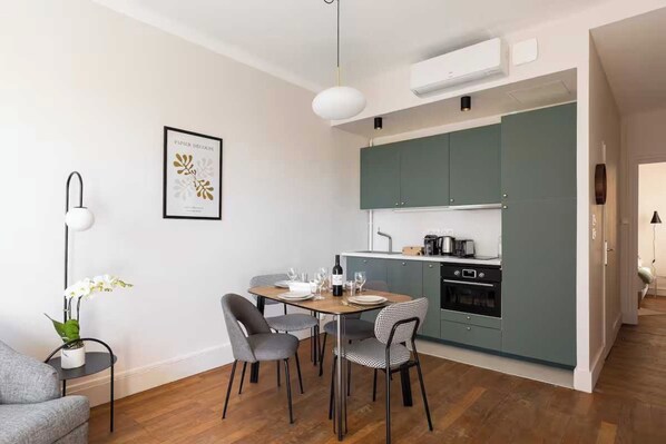 Apartment | Eigene Küche