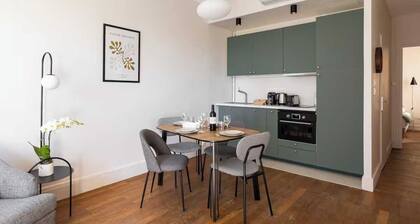 Appartement Dify Deruelle - Part Dieu