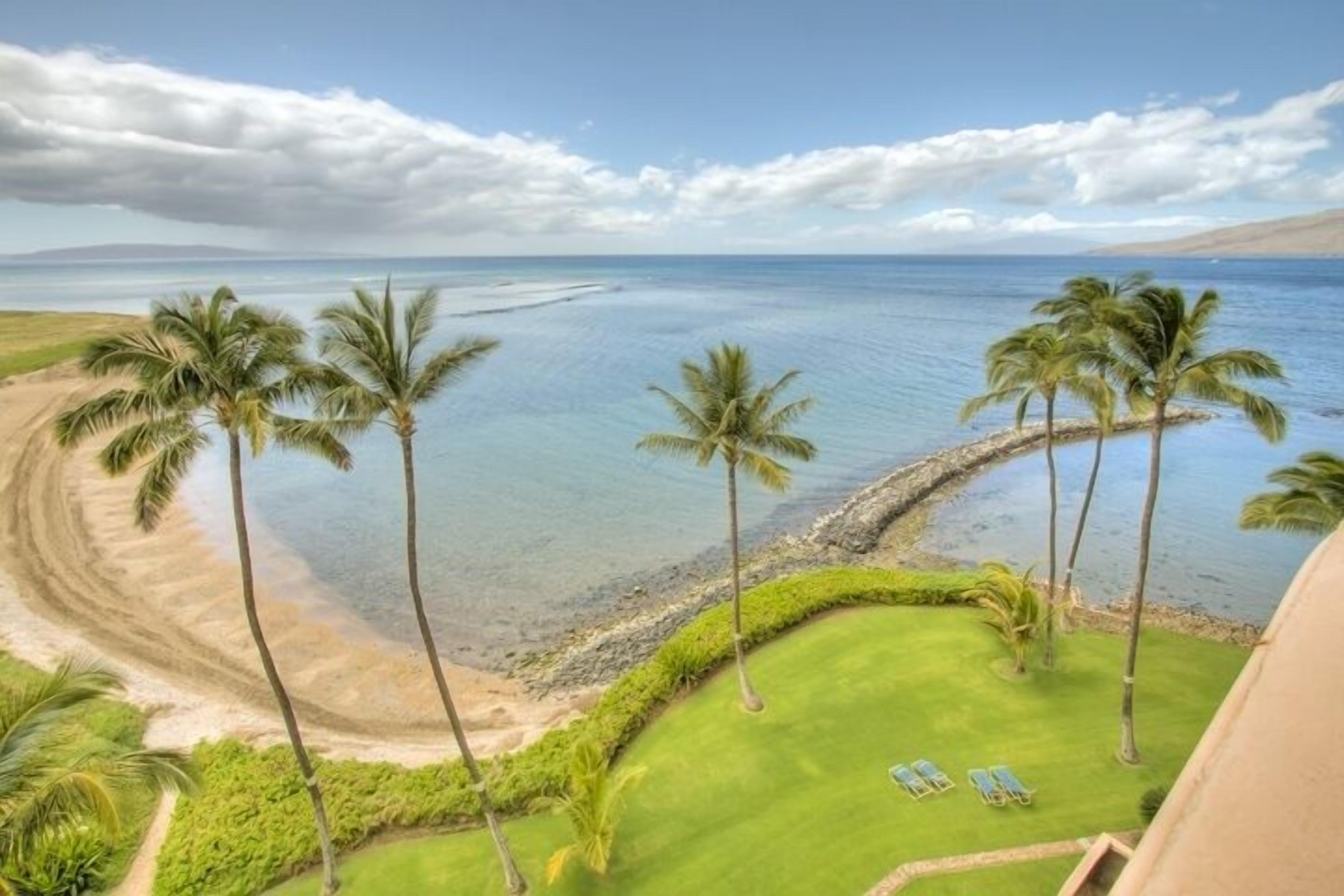 公寓式客房, 2 间卧室 | 海滩