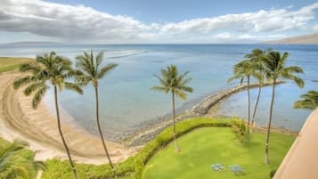 Condo, 2 quartos | Praia