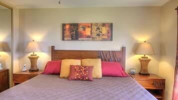 Condo, 2 Bedrooms | 2 bedrooms, iron/ironing board, free WiFi