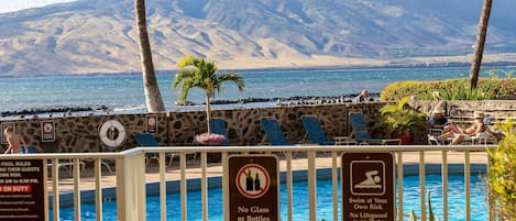 Condo, 2 chambres | Piscine