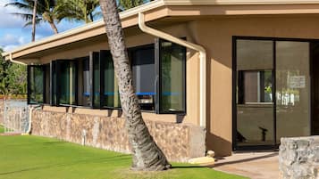 Bloc d'apartaments, 2 dormitoris | Exterior