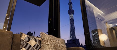 Premium Condo | View from room